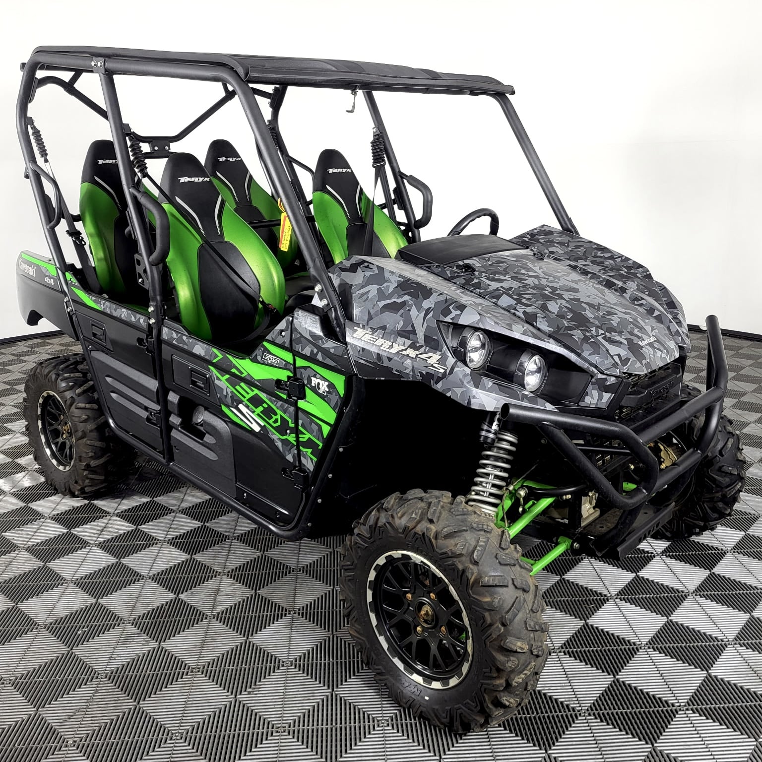 Kawasaki Teryx4 800 S LE